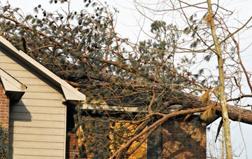 emergency roof repair Balkeerie, Angus