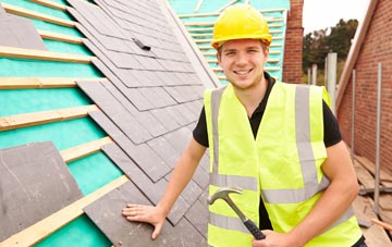 find trusted Balkeerie roofers in Angus