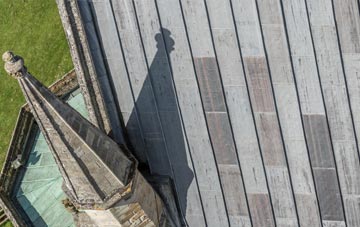 Balkeerie lead roof considerations